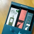 헤드스파 7 국민BM 3기 선정 및 웰컴키트 리뷰