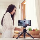 스마트폰으로 크리에이터 되기 이미지