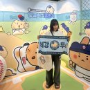 라라라스토어 | [⚾야구_KBO⚾] 망곰이의 훈련기 팝업스토어 후기_최강10번타자 부앙이 출동 +_+