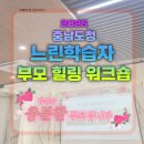 협동조합느린손 | 느린학습자 부모힐링 워크숍 (feat. 충남도청, 마음소리 통합상담 사회적 협동조합)