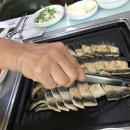 두다리목장어구이