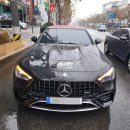 광산구청 현관 | "신차 출고인데 주행거리 0km 그대로 받고 싶어요!" - 벤츠 CLE53 AMG 무사고 탁송 성공 스토리