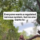 nerve system regulation을 위해 필요한 것들 이미지