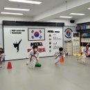 경원대 석사 태권도 이미지