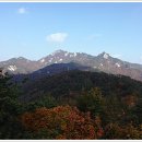 귀임봉전경 이미지