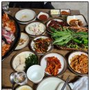 인계동 967-2 | 인계동 시골솥뚜껑생삼겹살 ☆ 반찬 퀄리티가 장난아닌 인계동 가성비 고기집!