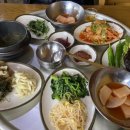 목천삼뱅이보리밥