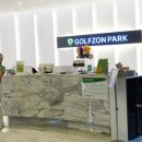 정관KLPGA 스크린골프 이미지