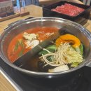 2호선 장산역 12번 출구 | 부산 장산역 맛집 샤브20 해운대 샤브샤브 무한리필