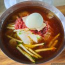 서가네밀면 | [거제 / 서가네밀면] 거제도에서 찾은 밀면 맛집. 혼밥 하기에도 딱 좋은 곳.