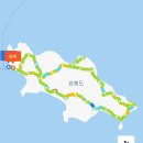 옹진군자월면승봉보건진료소 | [인천 섬] 승봉도 트레킹 코스, 해안산책로 코끼리바위