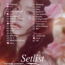 ✨️태연 언니는 신이에요✨️ / The TENSE / 텐스콘후기 / 태연 콘서트 후기 2편