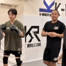 트리플케이복싱체육관 | 케이레슬링 체육관 UFC 박준용 선수 방문 지도 후기