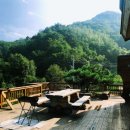 봉오리통나무집펜션 이미지