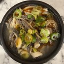 정이네뜰 | [부천/맛집] 부천역 양평해장국｜진짜해장국·차돌박이해장국·와플김치전 솔직후기 (부천진짜양평해장국)
