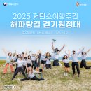 대원자동차 | 2025 해파랑길 걷기원정대 5박6일 걷기 여정 후기🌊