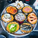 스시회포차 | 압구정 횟집 숙성회사랑 해산물모듬 후기 스시장종현에서 하는 해산물포차