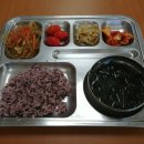 2018년 09월 18일 화요일 맛있는 점심 메뉴♥ 이미지
