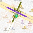 능동사거리(05253) 이미지