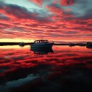 호수풍경속으로 이미지