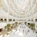 GS25 경주한전점 | 대형 쇼핑몰 사인, 왜 애데스일까? - 경방 타임스퀘어 사인디자인 이야기