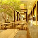 푸드코트 이미지