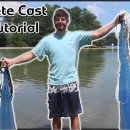 How to Throw Any Size Cast Net (Easiest Method, Not Using Mouth) 이미지