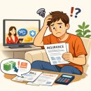 “됩니다!” 믿었다가… 홈쇼핑 보험, 가입자 절반 3년내 해지AXA·라이나, 3년 유지율 10%대 불과 이미지