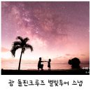 별빛호텔(별) | 아이랑 괌 투어 추천 돌핀크루즈 탕기슨 별빛투어 스냅 가격 후기