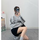 1791 | 나이키 코르테즈 여성 레더 DN1791-118 실물 후기. 굽높이 &amp; 코르테즈 흰검 비교