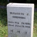 선교사열전 ⑮ 엘리자베스 쉐핑 선교사(1880-1934) 이미지
