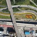 영통고가밑 사거리 이미지