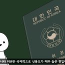 우리나라 여권 파워가 쎈 이유 이미지