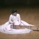 신쾌동류 거문고 산조 이미지