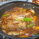 목포낙지감자탕 | 무안 여행 필수코스 생선요리 전문점 어랑섬 - 갈치조림 16,000원, 가족 외식 추천