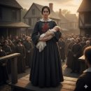 고전문학 | 📘 고전문학 주홍글자 후기 리뷰 서평