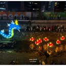 청계천길 | 청계천 잉어킹 포켓몬고 이벤트 위치 지름길?! 등불축제 열차타기 크리스마스 포토존 총정리