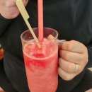 아이캔커피 향남점 | 향남 카페 추천🍉 아이와 함께 가기 좋은 에리카커피, 수박주스 맛집