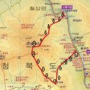 제 197차 소사벌 정기산행 2017년 9월 9일 충북 괴산 군자산(948.2m) 산행 신청 받습니다 이미지