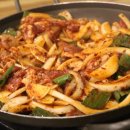 비사벌 전주 콩나물 국밥 이미지