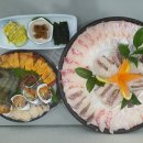 의정부 횟집 청해수산회천국- 신선한 해산물과 풍미 넘치는 참돔활어회 코스