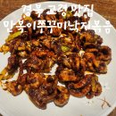 낙지장군 | [경북 고령 맛집] 만복이 쭈꾸미 낙지볶음 내돈내산 후기