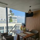 망고비어 | 다낭 미케비치 TMS 호텔 가족여행 Magic Lounge 조식 후기 / 이용 시간 메뉴 김치 망고