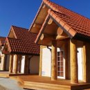 통나무펜션 이미지