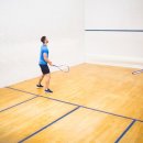 남선공원종합체육관 스쿼시장 이미지