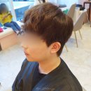샵지누헤어 답십리미용실에서 남자 염색 (&amp;주말데이트)