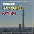 634 | [도쿄 여행] 도쿄 랜드마크 634m 스카이트리 전망대와 갤러리아 후기, 클룩 가격비교