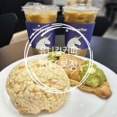 프랜차이즈카페 유니컵커피 bifc본점. 카페후기. 메뉴추천