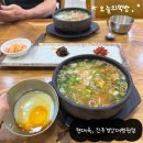 주약동이상약국 | 진주, 현대옥 진주경상대병원점, 시원한 콩나물 국밥을 맛보고 싶다면? 콩나물 국밥 맛집