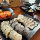 장작국밥